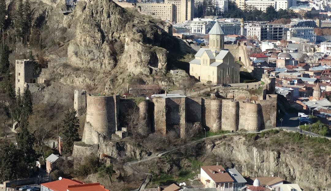 Narikala Fortress