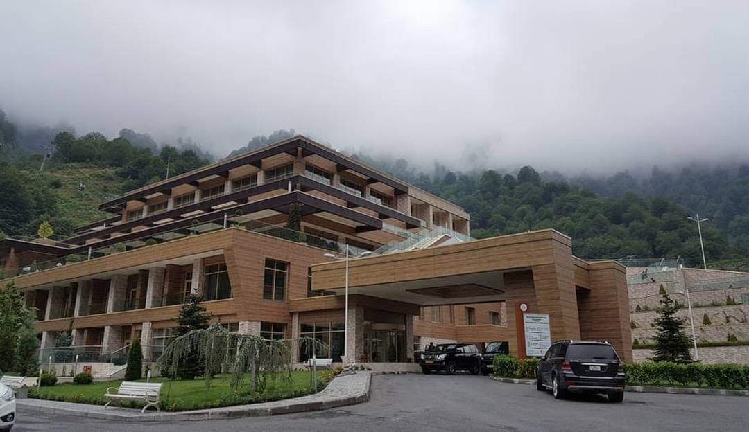 Tufandagh Mountain Resort