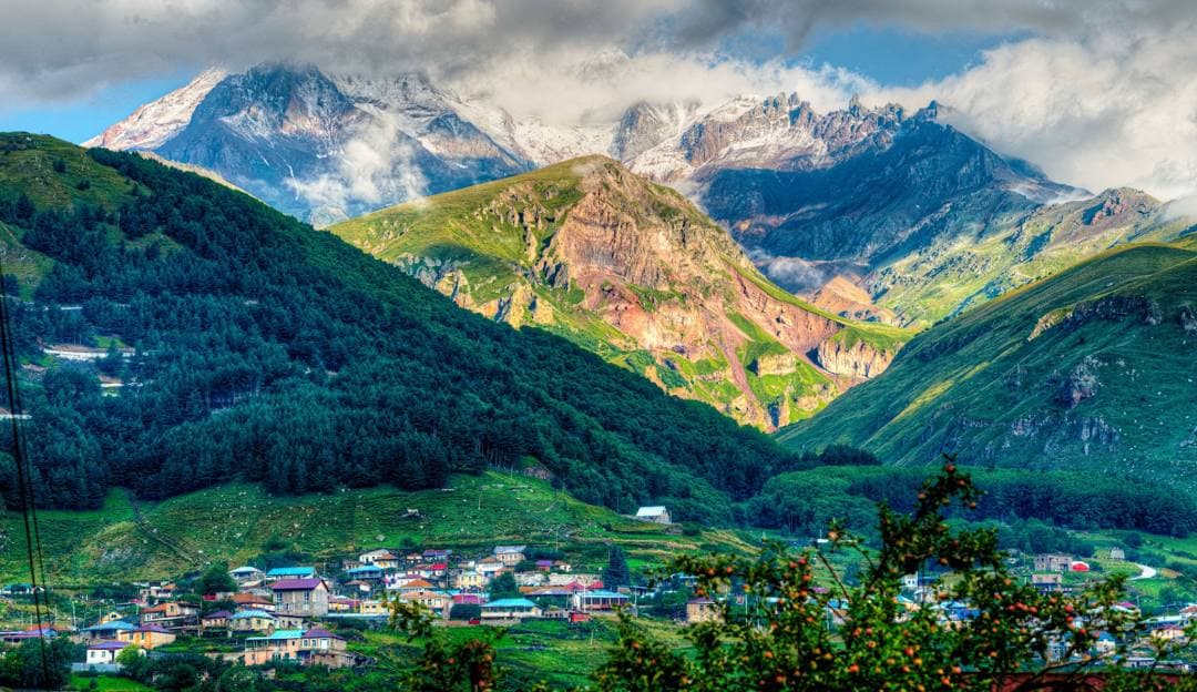 Kazbegi