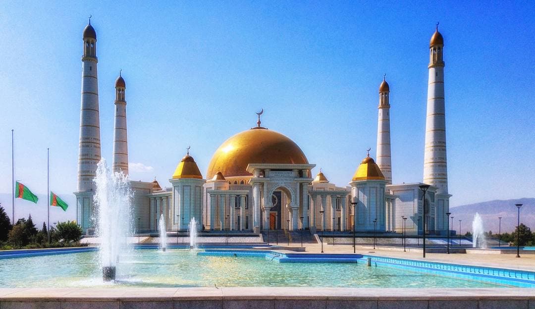 Turkmenistan