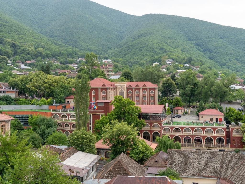 Sheki Palace Hotel image 1