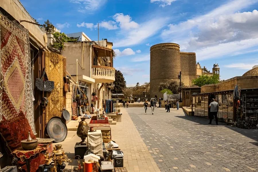 9 days Baku to Tbilisi Private Tour