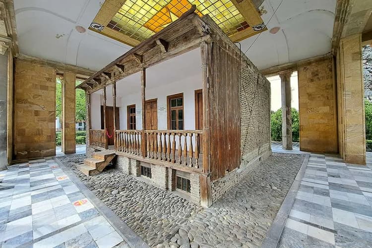 Uplistsikhe, Gori and Mtskheta