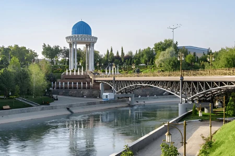 Azerbaijan and Uzbekistan 14 days Private Silk Road Tour