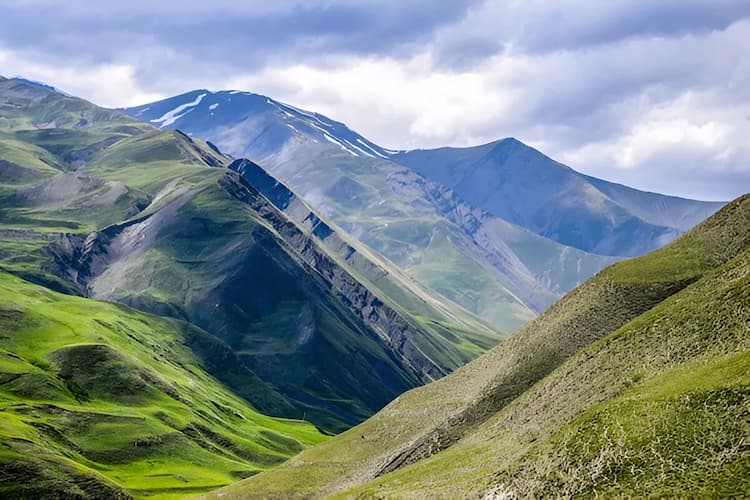 9 days Baku to Tbilisi Private Tour