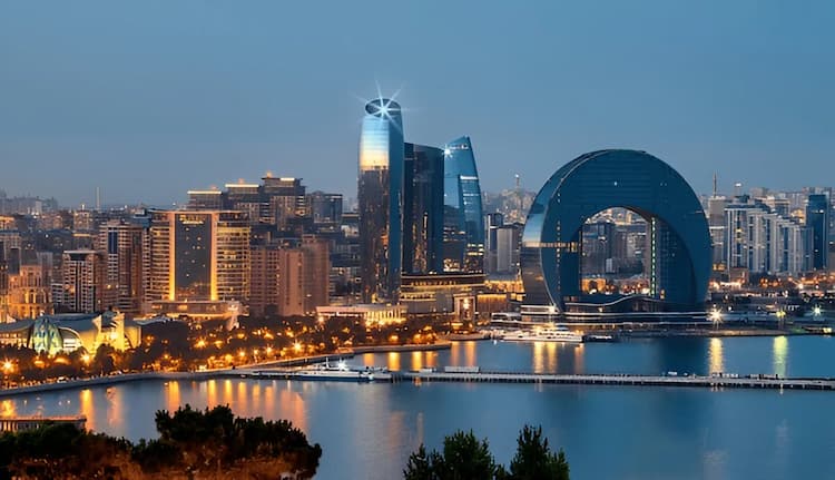 11 days Azerbaijan & Georgia Private Tour