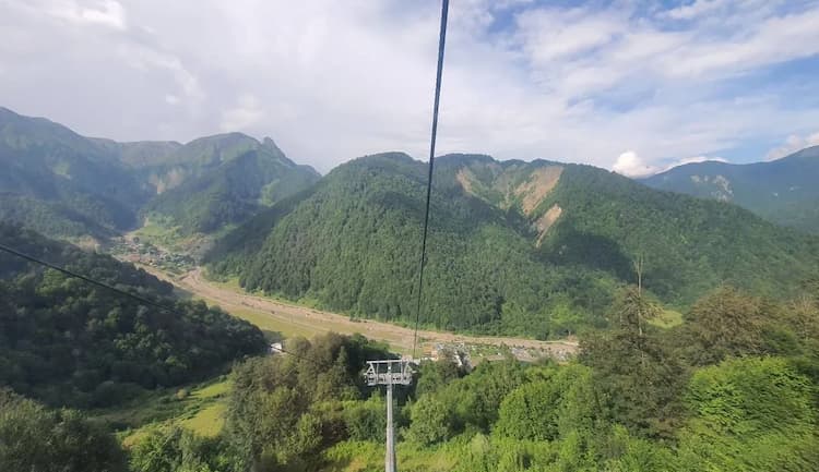 Private Shamakhi & Qabala day tour