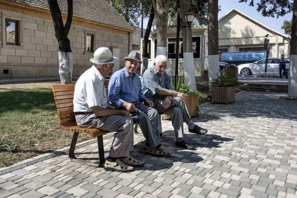 Goygol Lake, Ganja city, Helenendorf tour