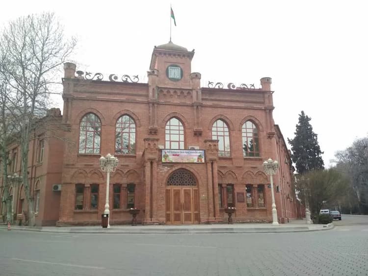 Goygol Lake, Ganja city, Helenendorf tour