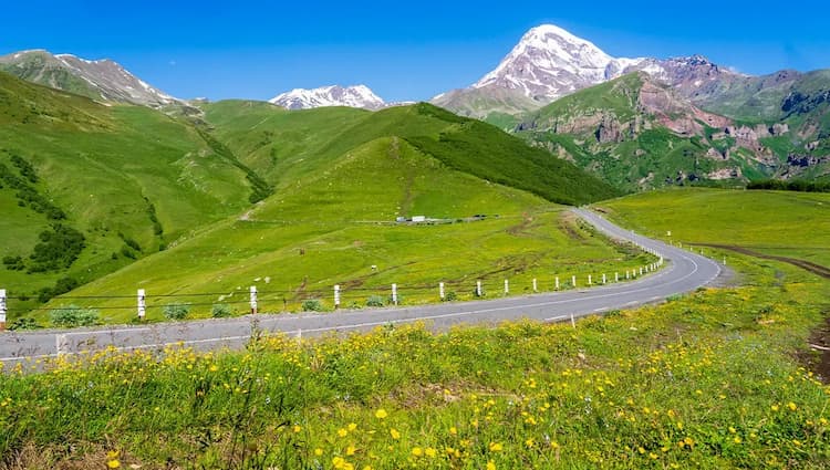 8 Day Private Georgia Multi-day Tour