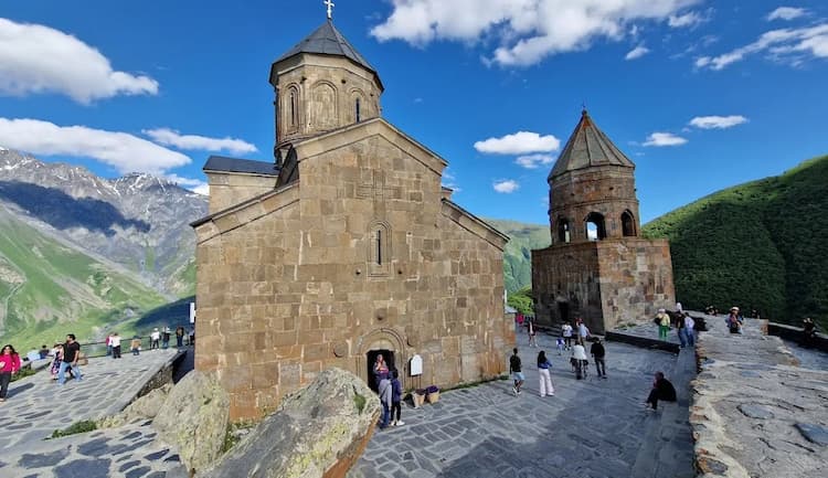 8 Day Private Georgia Multi-day Tour