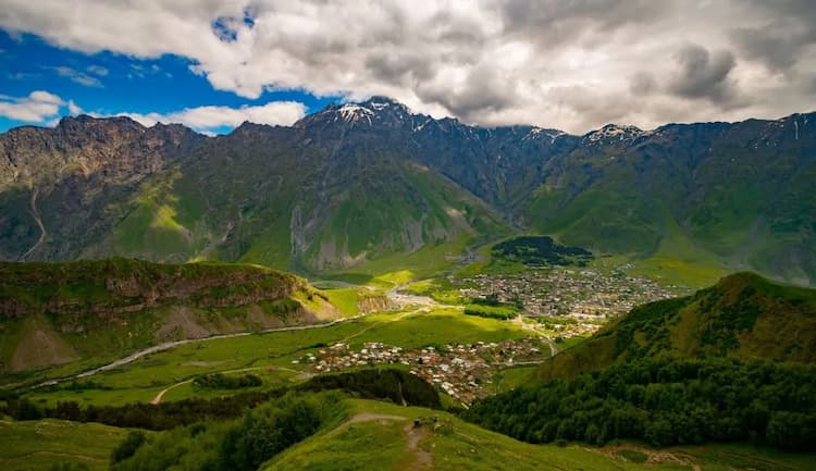 Kazbegi and Gudauri Tour