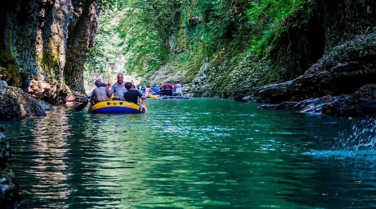 8 Day Private Georgia Multi-day Tour