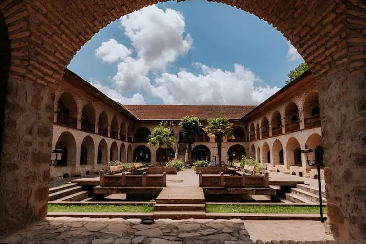 Azerbaijan and Uzbekistan 14 days Private Silk Road Tour