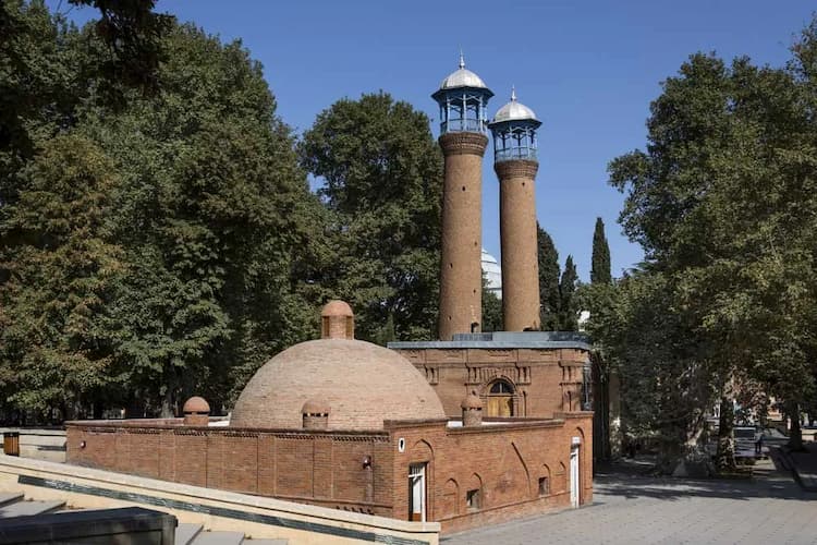 Goygol Lake, Ganja city, Helenendorf tour