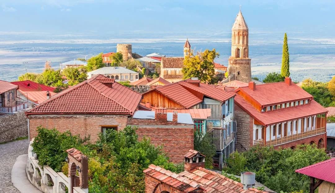 6 Day Private Georgia Multi-day Tour