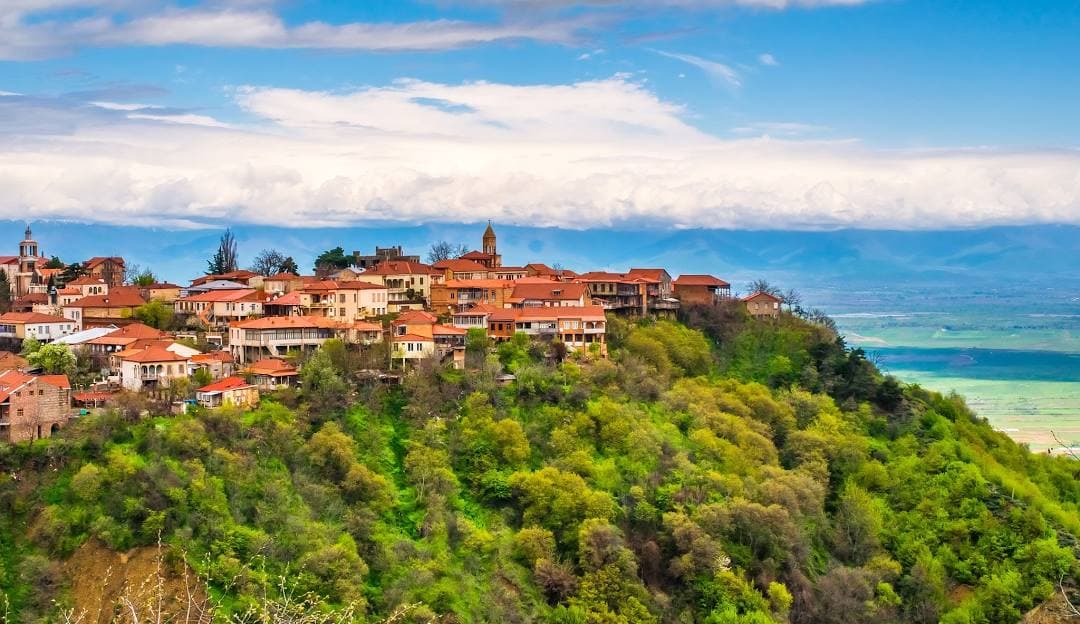 Kakheti Wine Region tour