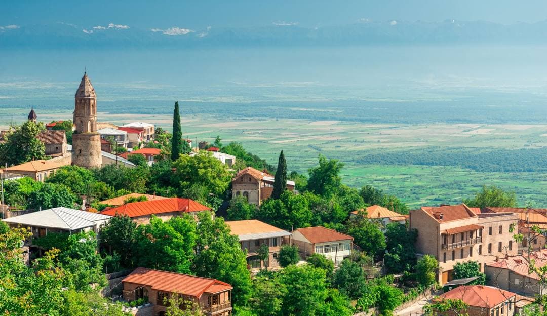 Kakheti Wine Region tour