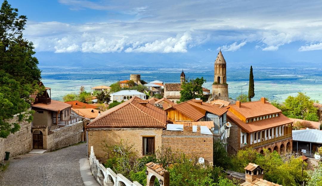 Kakheti Wine Region tour