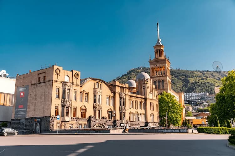 9 days Baku to Tbilisi Private Tour