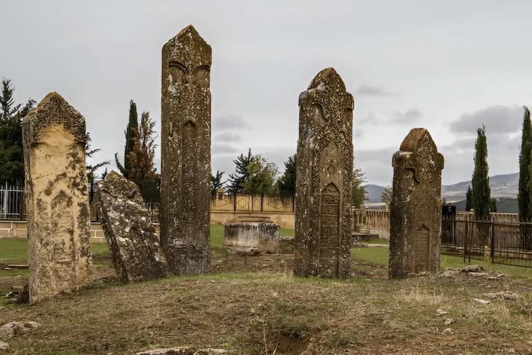 Private Shamakhi & Lahic Tour