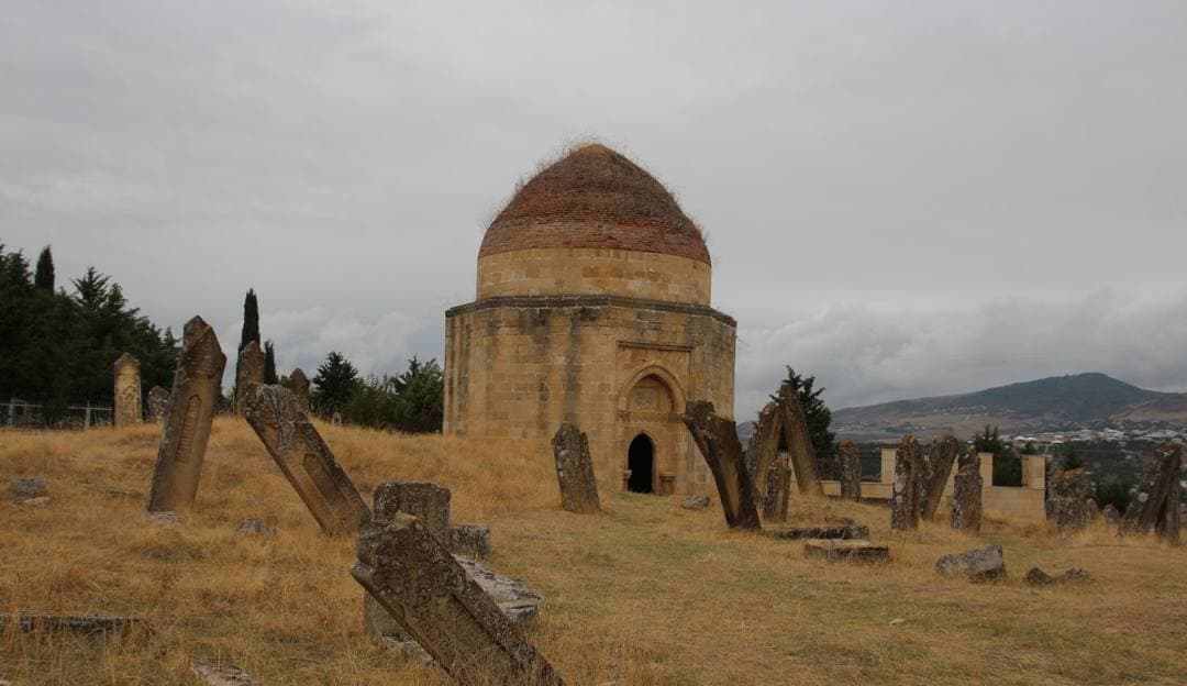 Yeddi Gumbez Mausoleum