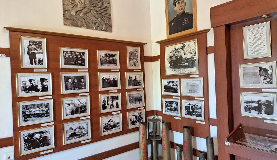 Hazi Aslanov's House Museum