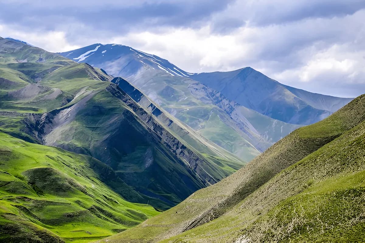 7 day private tour in Azerbaijan